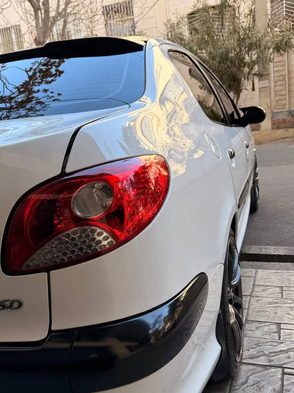 sdv8 مدل94|خودرو سواری و وانت|کرج, برغان|دیوار