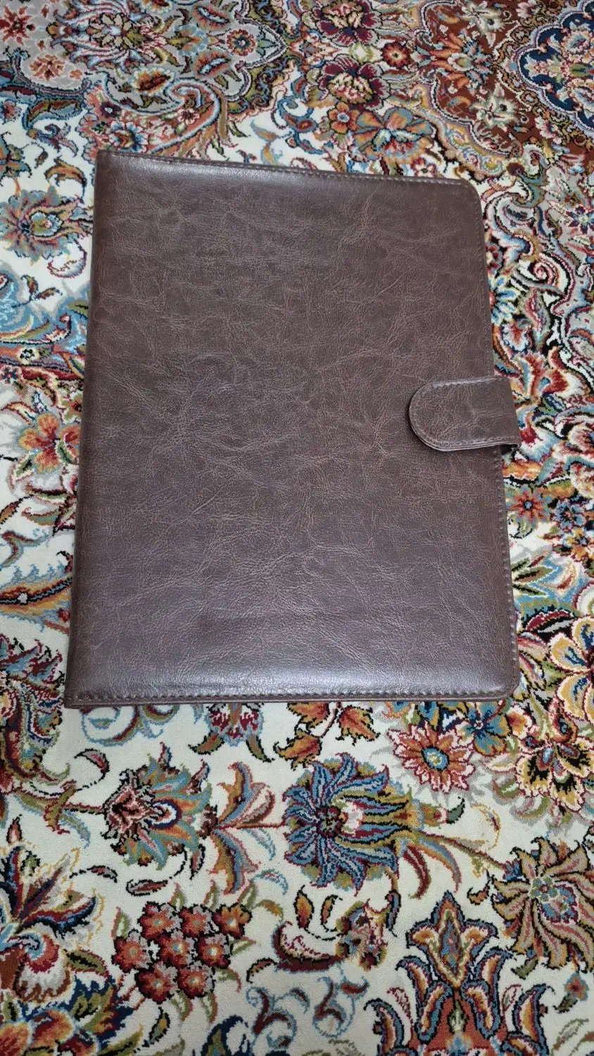 کلاسور چرم وسررسید|لوازم التحریر|تهران, قصر فیروزه ۱|دیوار