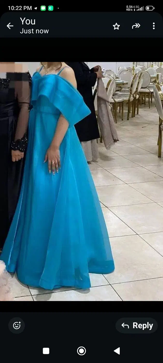 لباس مجلسی|لباس|اراک, |دیوار