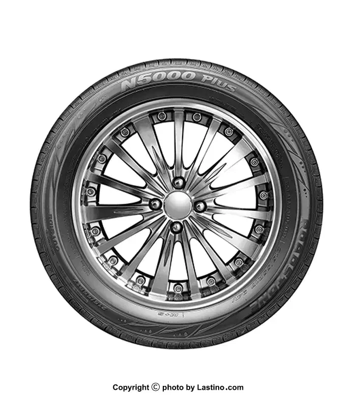 لاستیک رودستون N 5000 plas|قطعات یدکی و لوازم جانبی|همدان, |دیوار