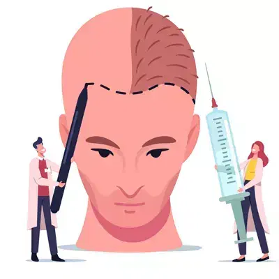 استخدام دستیار کاشت مو|استخدام درمانی، زیبایی، بهداشتی|ایلام, |دیوار