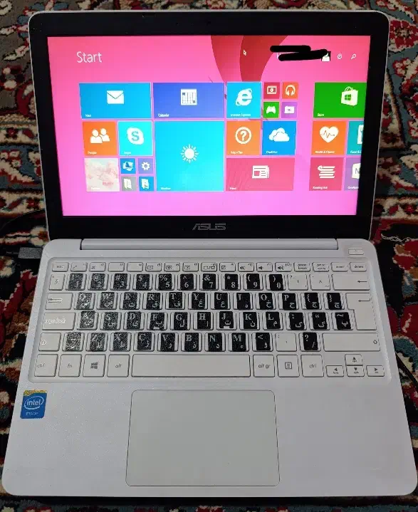 مینی لپ تاپ ایسوس|رایانه همراه|مشهد, بلال|دیوار