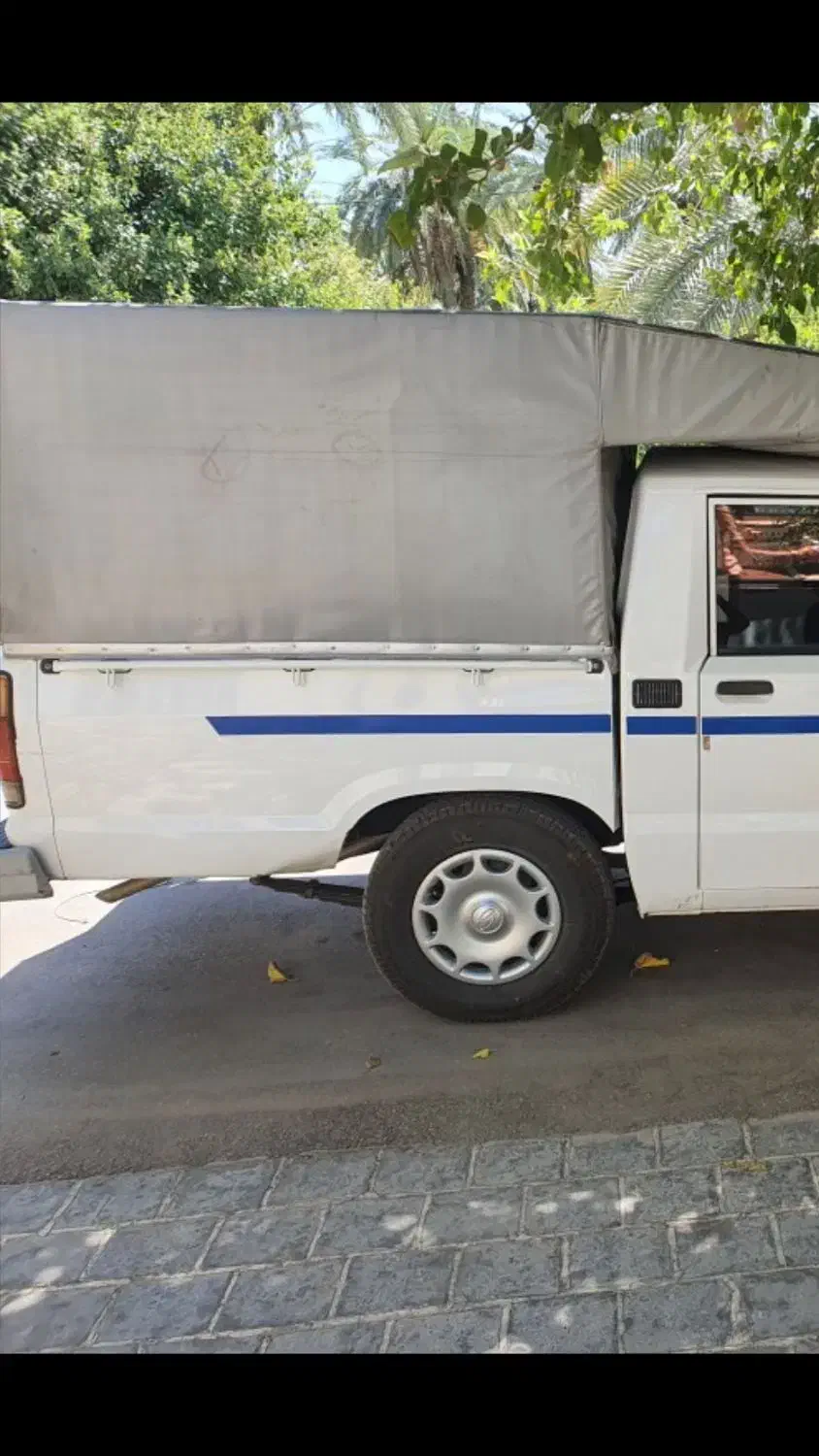 فروش اتاق وانت مزدا کارا|قطعات یدکی و لوازم جانبی|طبس, |دیوار