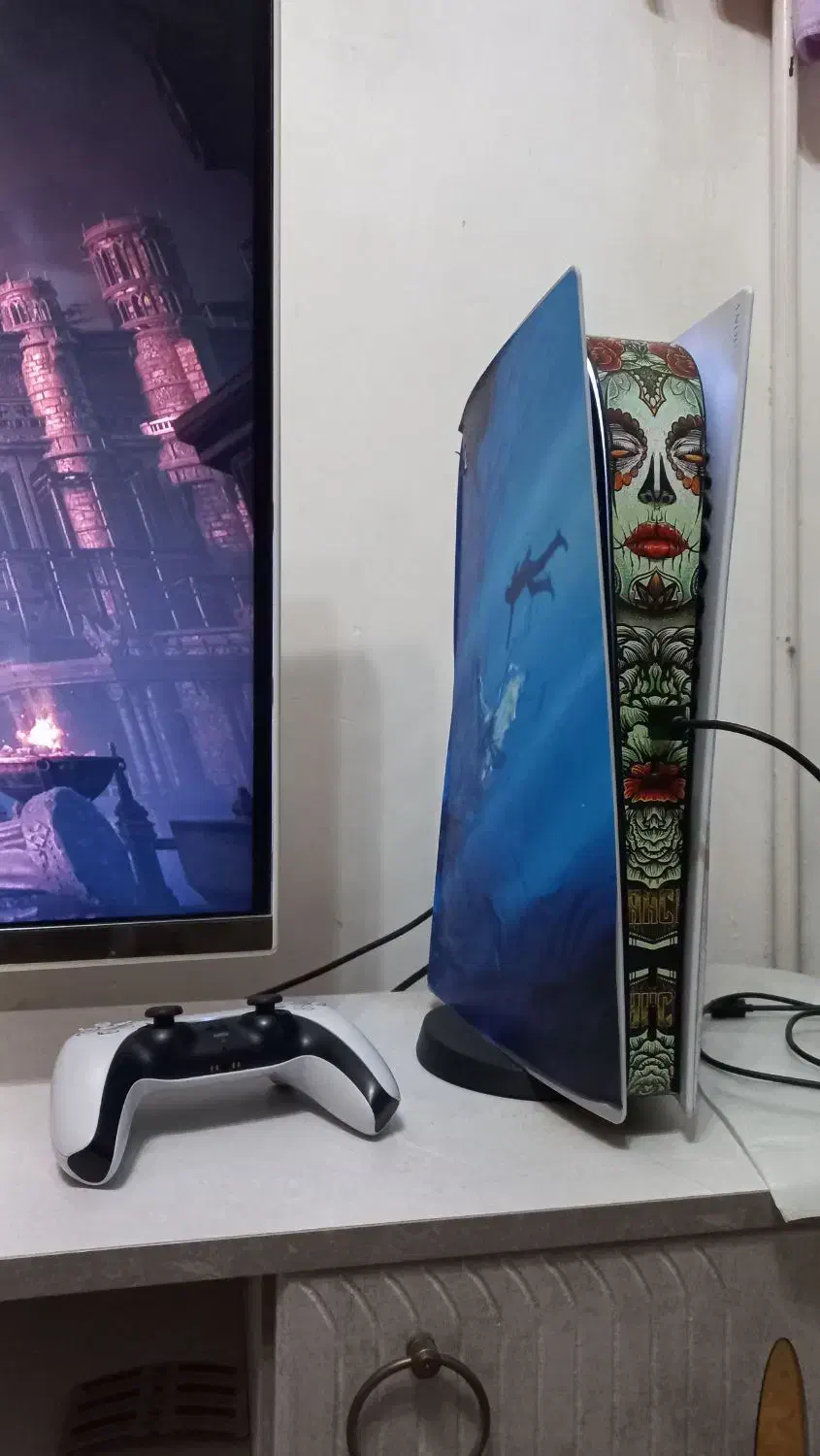 کنسول ریجن اروپا با بازی نامحدود|کنسول، بازی ویدئویی و آنلاین|اردبیل, |دیوار