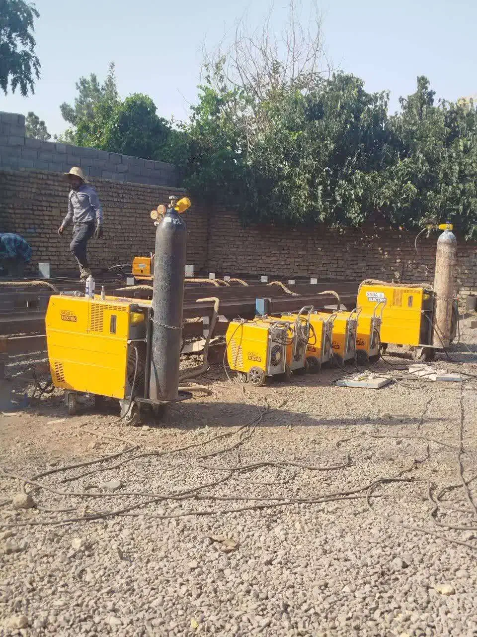 اهن|مصالح و تجهیزات ساختمان|مشهد, خین عرب|دیوار