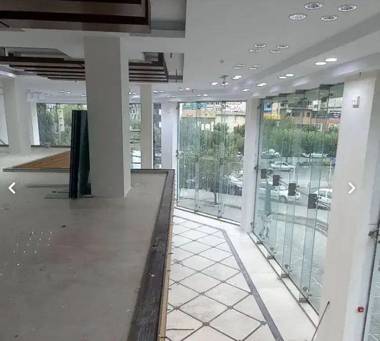 پاسداران ۱۲۸ متر بر ۲۵ فقط شوینده بهداشتی|اجارهٔ مغازه و غرفه|تهران, پاسداران|دیوار