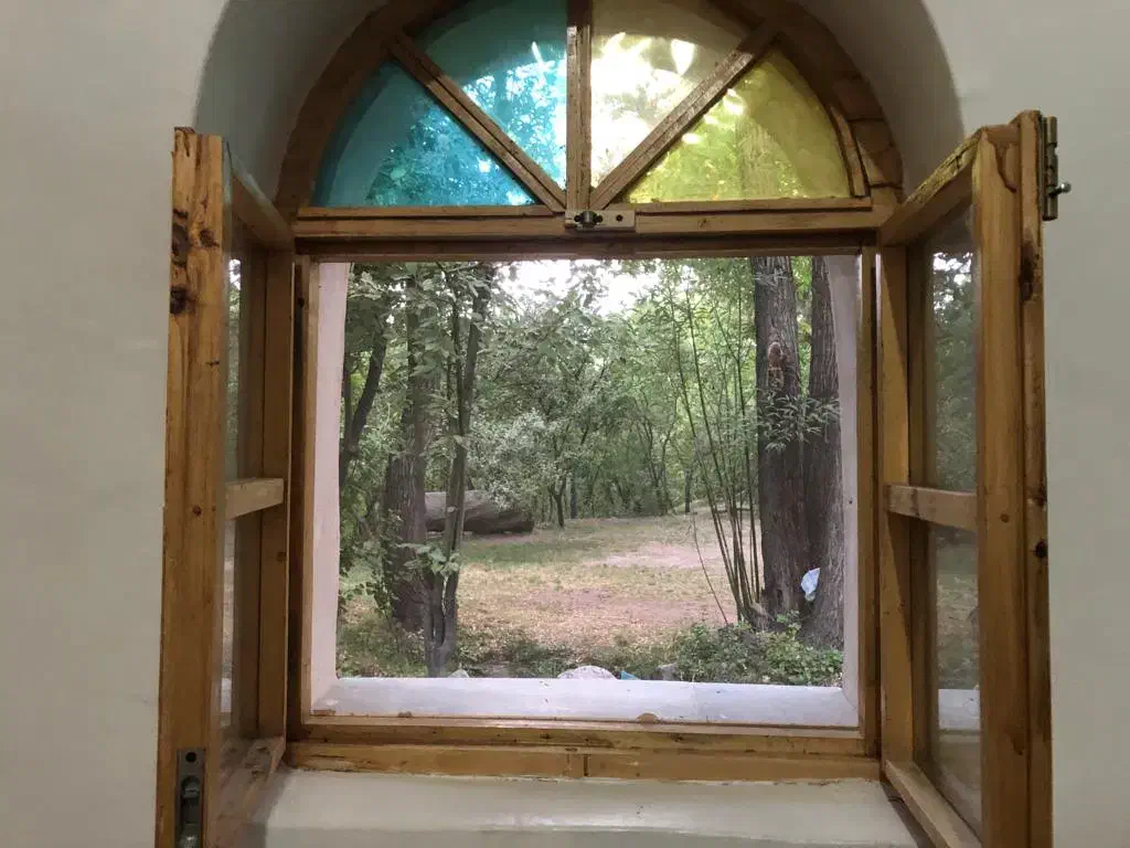 اجاره کلبه خشتی در شهمیرزاد سمنان|اجارهٔ کوتاهمدت ویلا و باغ|شهمیرزاد, |دیوار