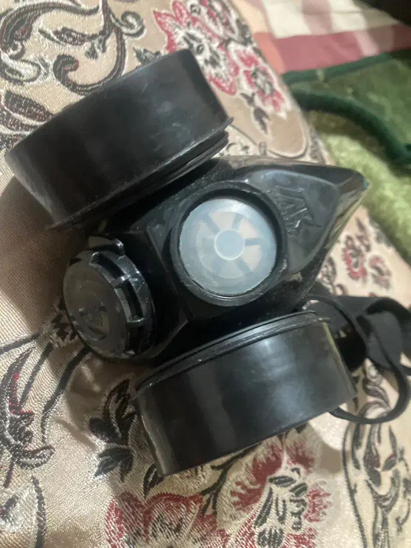 ماسک فیلتردار|پنکه و تصفیه‌کنندهٔ هوا|کرمان, |دیوار