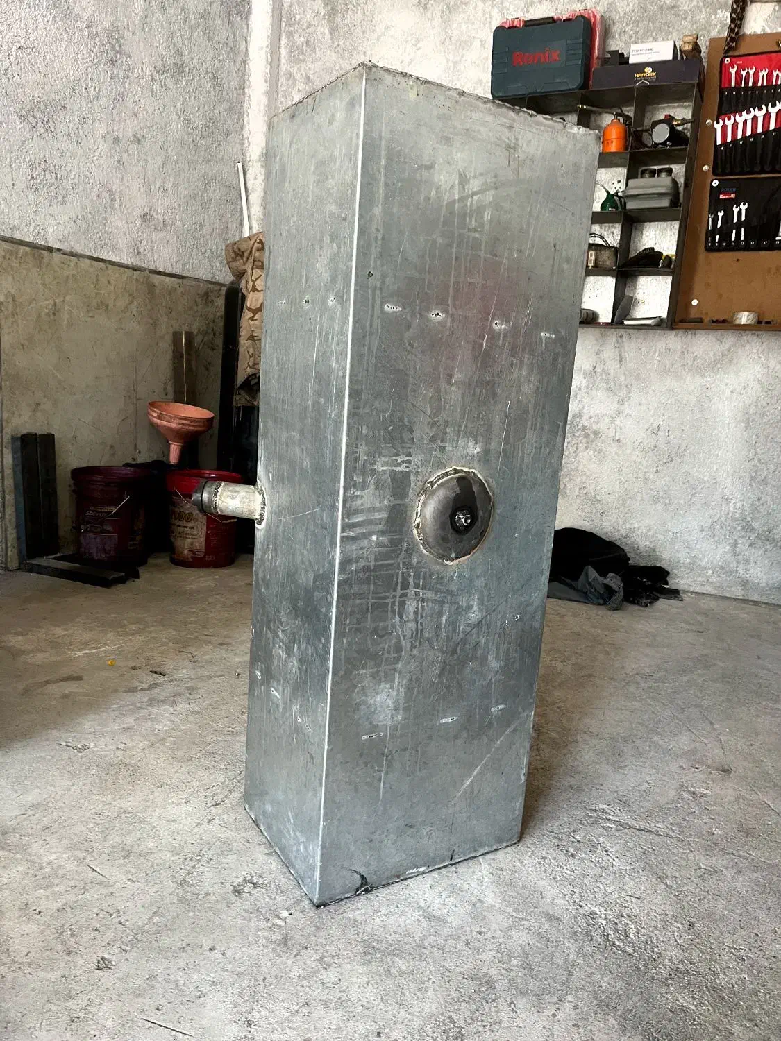 باک هیوندای|قطعات یدکی و لوازم جانبی|پیر بکران, |دیوار