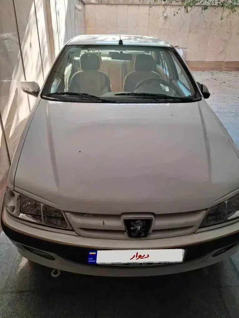 پرشیا مدل ۹۸ اتوماتیک|خودرو سواری و وانت|تهران, پرستار|دیوار