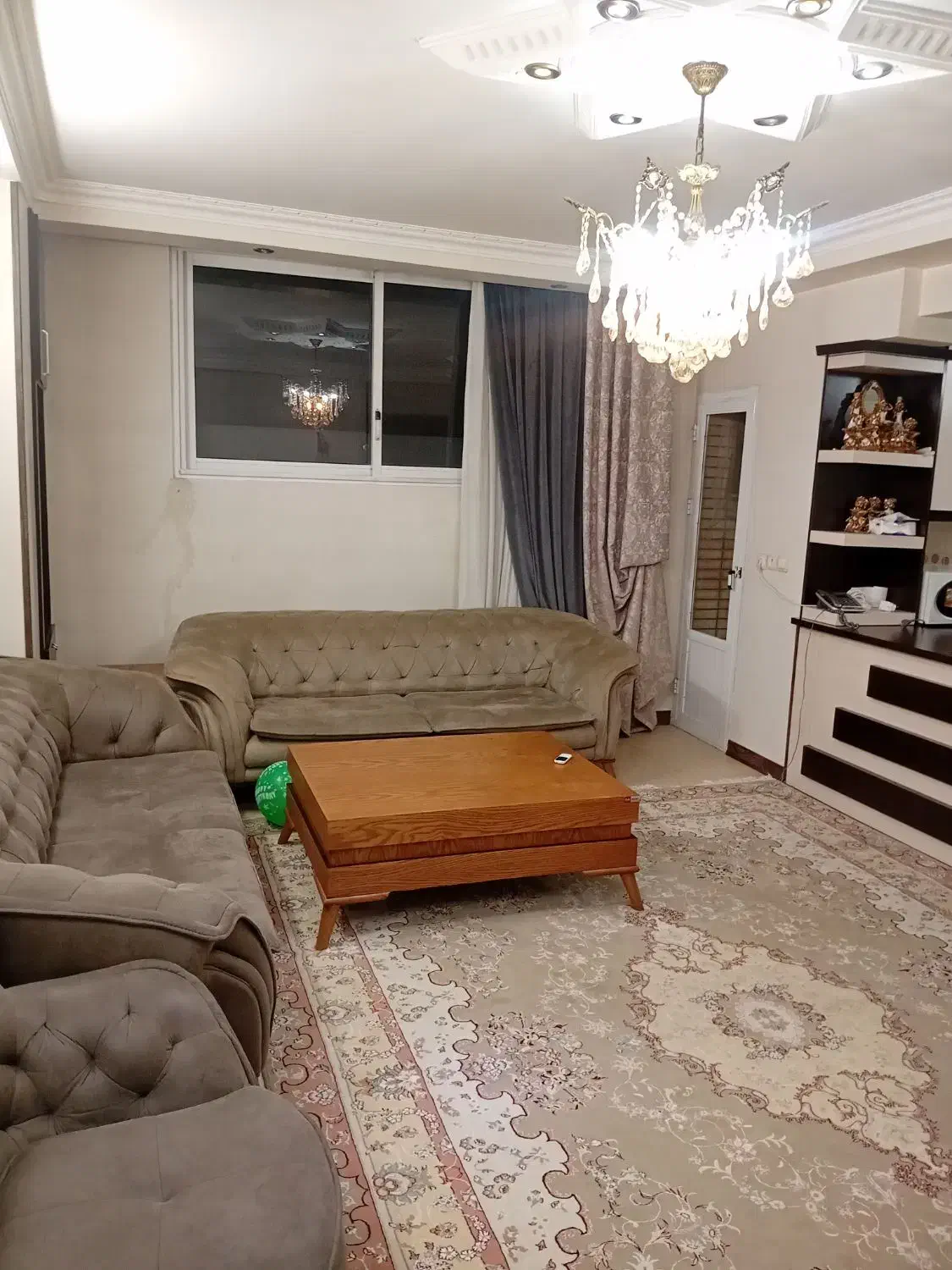 77 متری دو خوابه /سنددار /وام دار /برازنده - الهیه|فروش آپارتمان|اصفهان, الهیه|دیوار