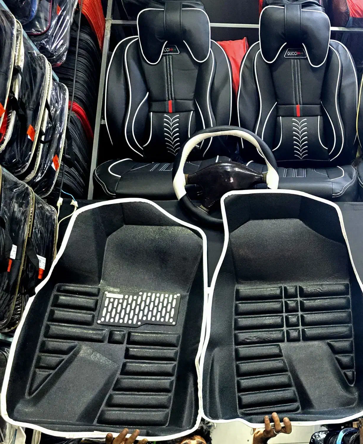 پک روکش و زیرپایی ارزان|قطعات یدکی و لوازم جانبی|بندرعباس, |دیوار