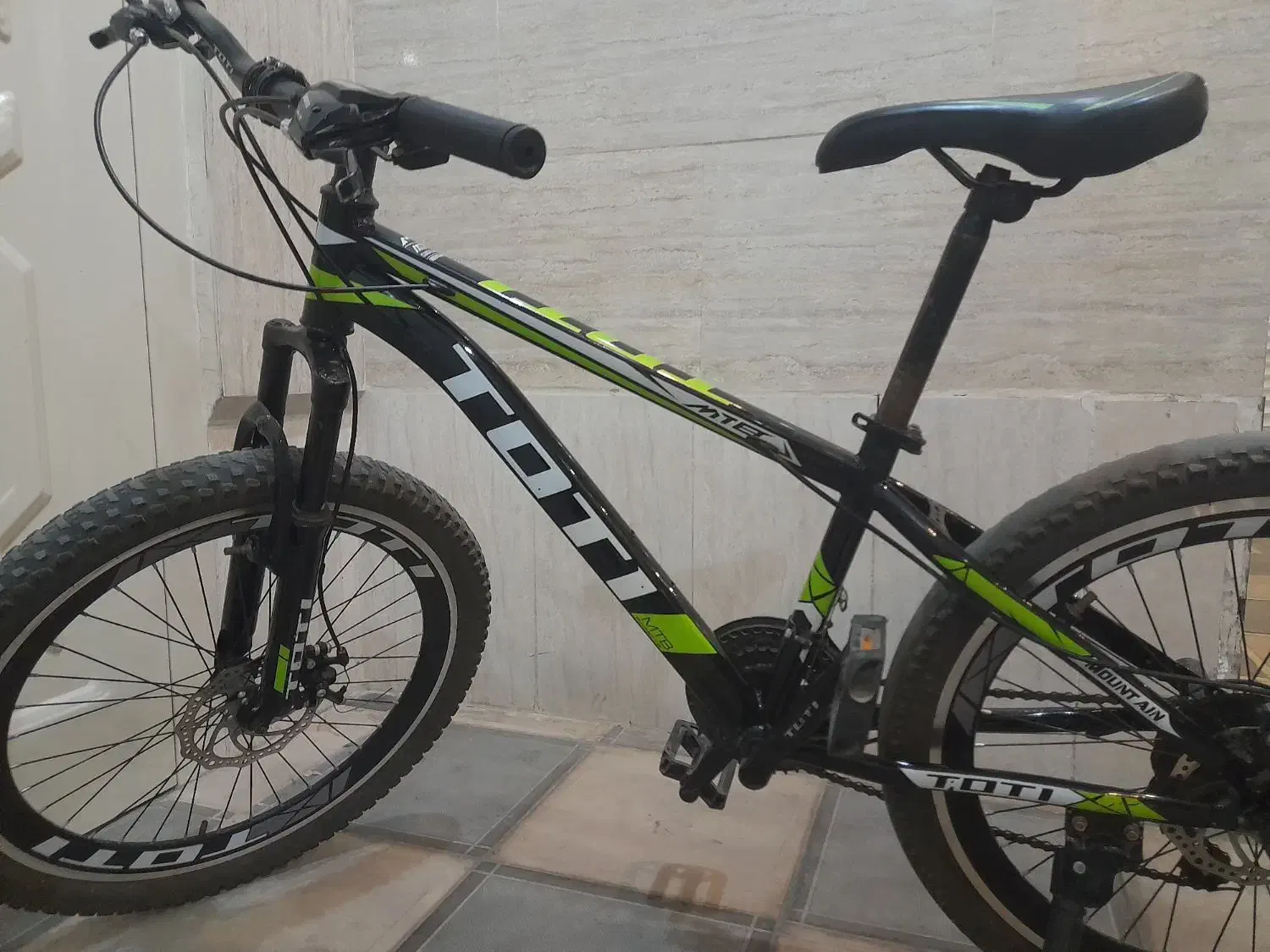 دوچرخه ۲۴|دوچرخه، اسکیت، اسکوتر|مشهد, شهرک مطهری|دیوار