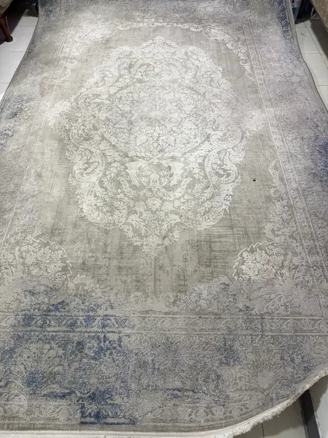 فرش پتینه شیک ۶ متری|فرش|کیش, |دیوار