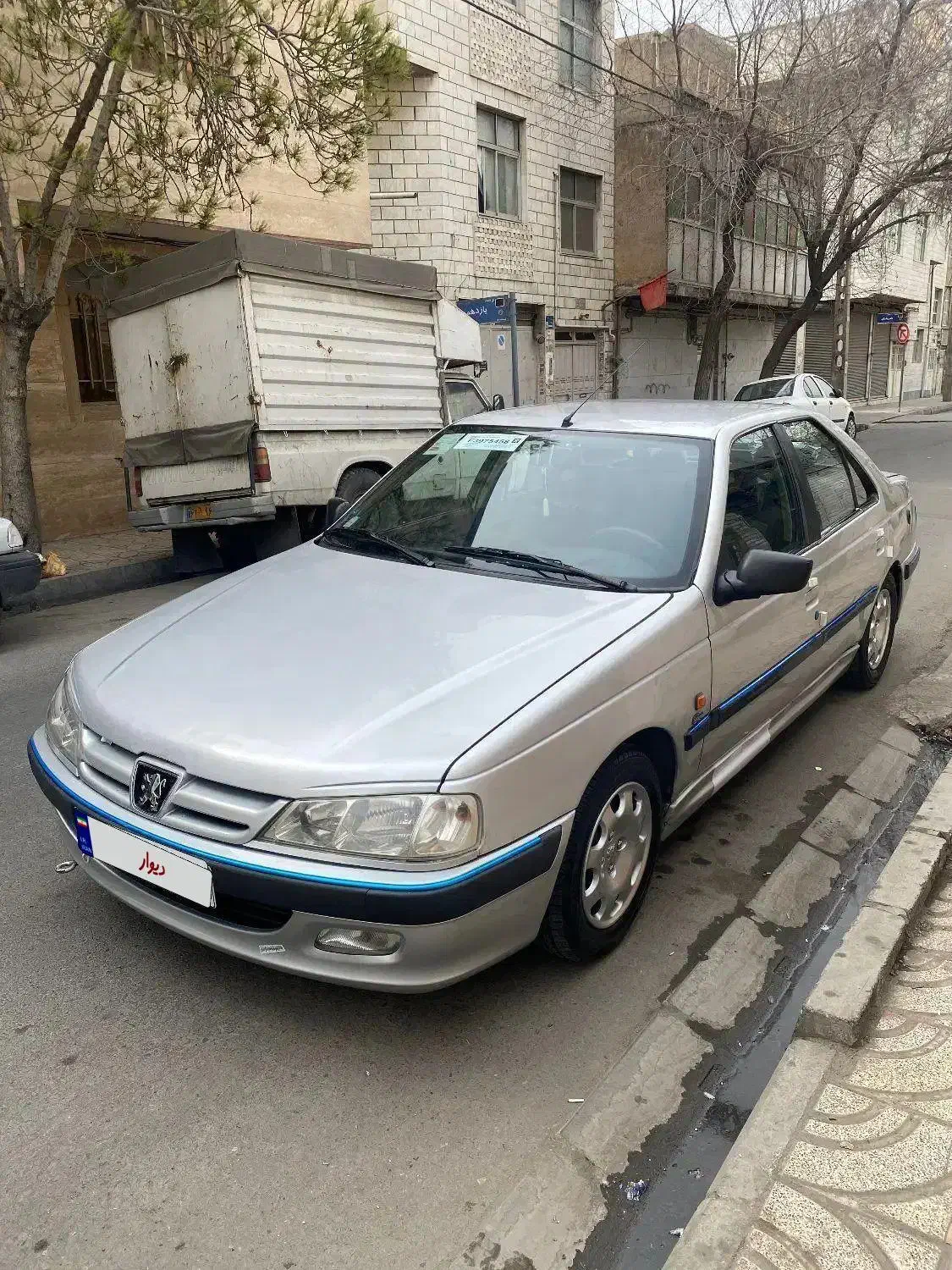 پژو پارس|خودرو سواری و وانت|تهران, خزانه|دیوار