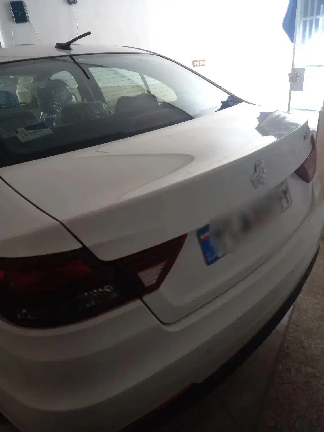 شاهین G کم کار مدل ۱۴۰۳ مشابه صفر|خودرو سواری و وانت|مشهد, رسالت|دیوار