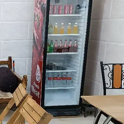 یخچال ایستاده ویترینی|یخچال و فریزر|الوند, |دیوار