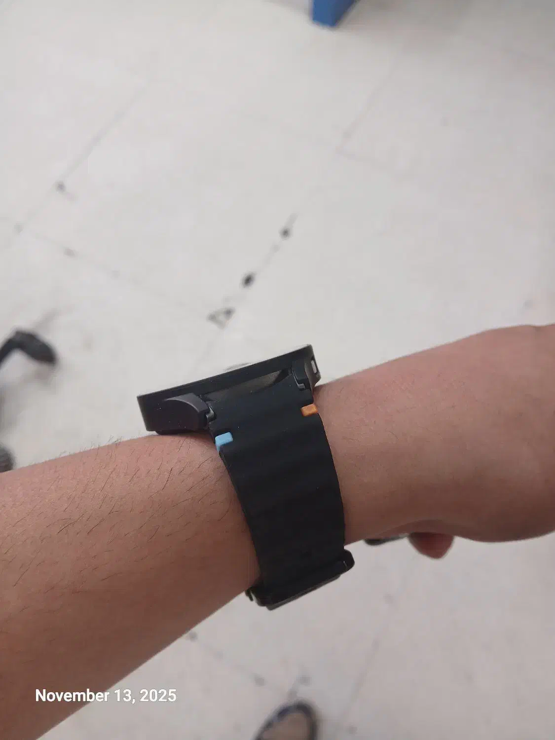 ساعت سامسونگ سری7|ساعت|رشت, گلباغ نماز|دیوار