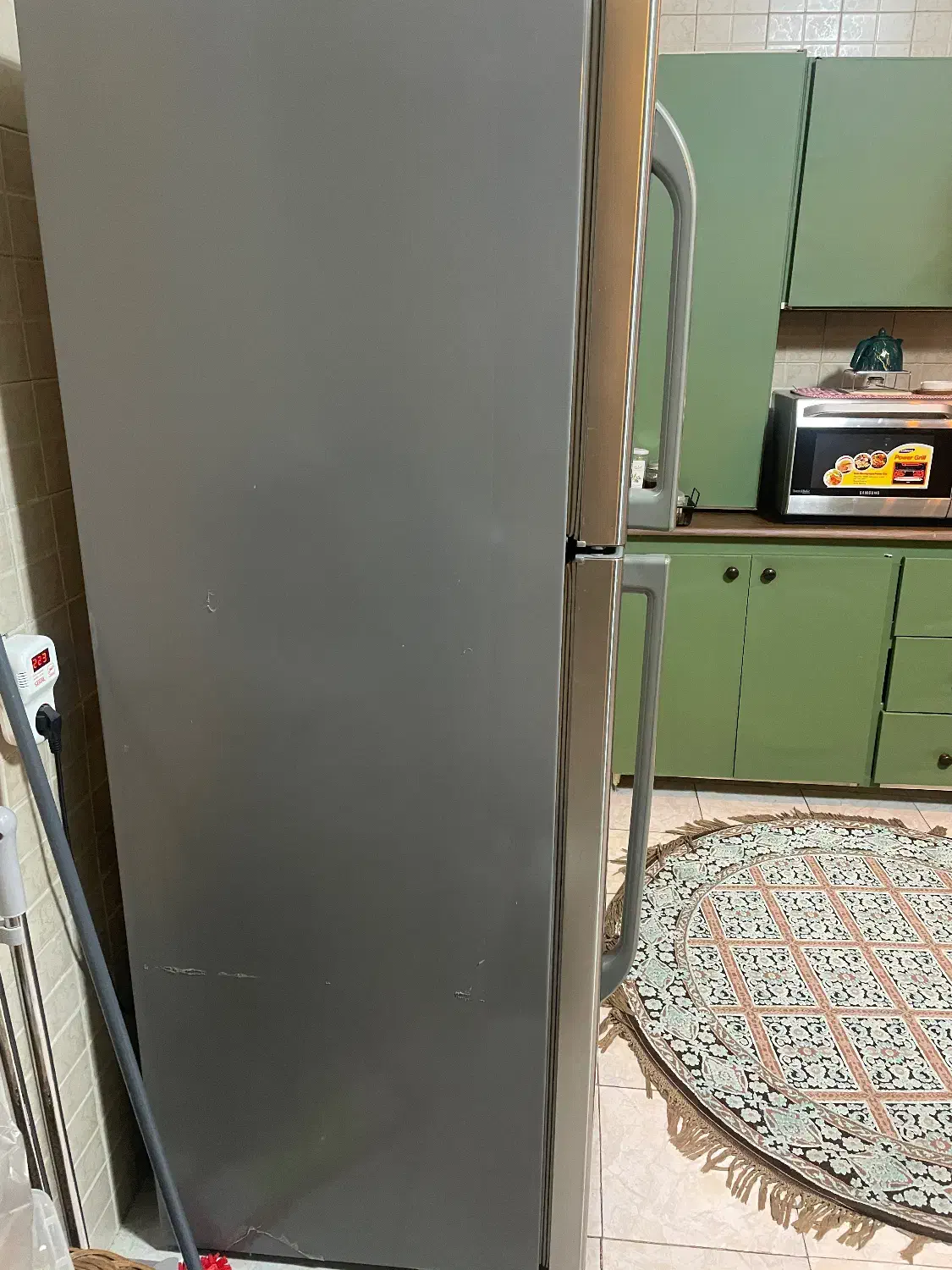 یخچال Hisens|یخچال و فریزر|تهران, تهرانپارس جنوبی|دیوار