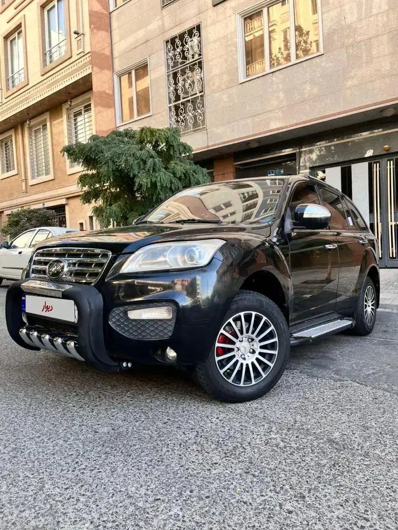 لیفان X60 دنده مدل 92بالوازم اسپرت نقد و اقساط|خودرو سواری و وانت|تهران, شهران شمالی|دیوار