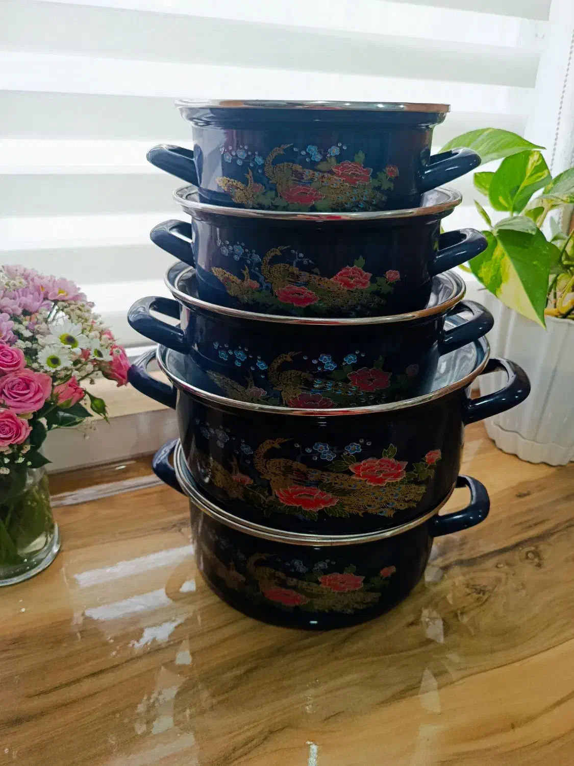 ظروف|ظروف پختوپز|بندر انزلی, تختی|دیوار