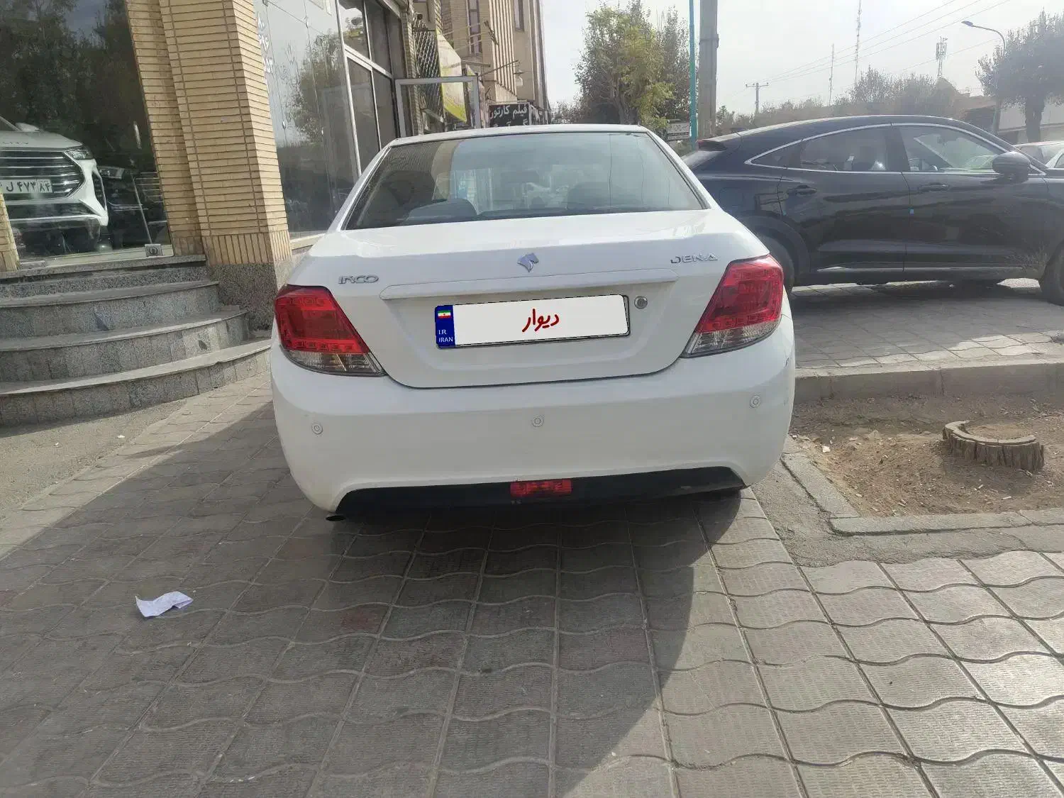 دنا تیپ ۲مدل ۹۴|خودرو سواری و وانت|یزد, |دیوار