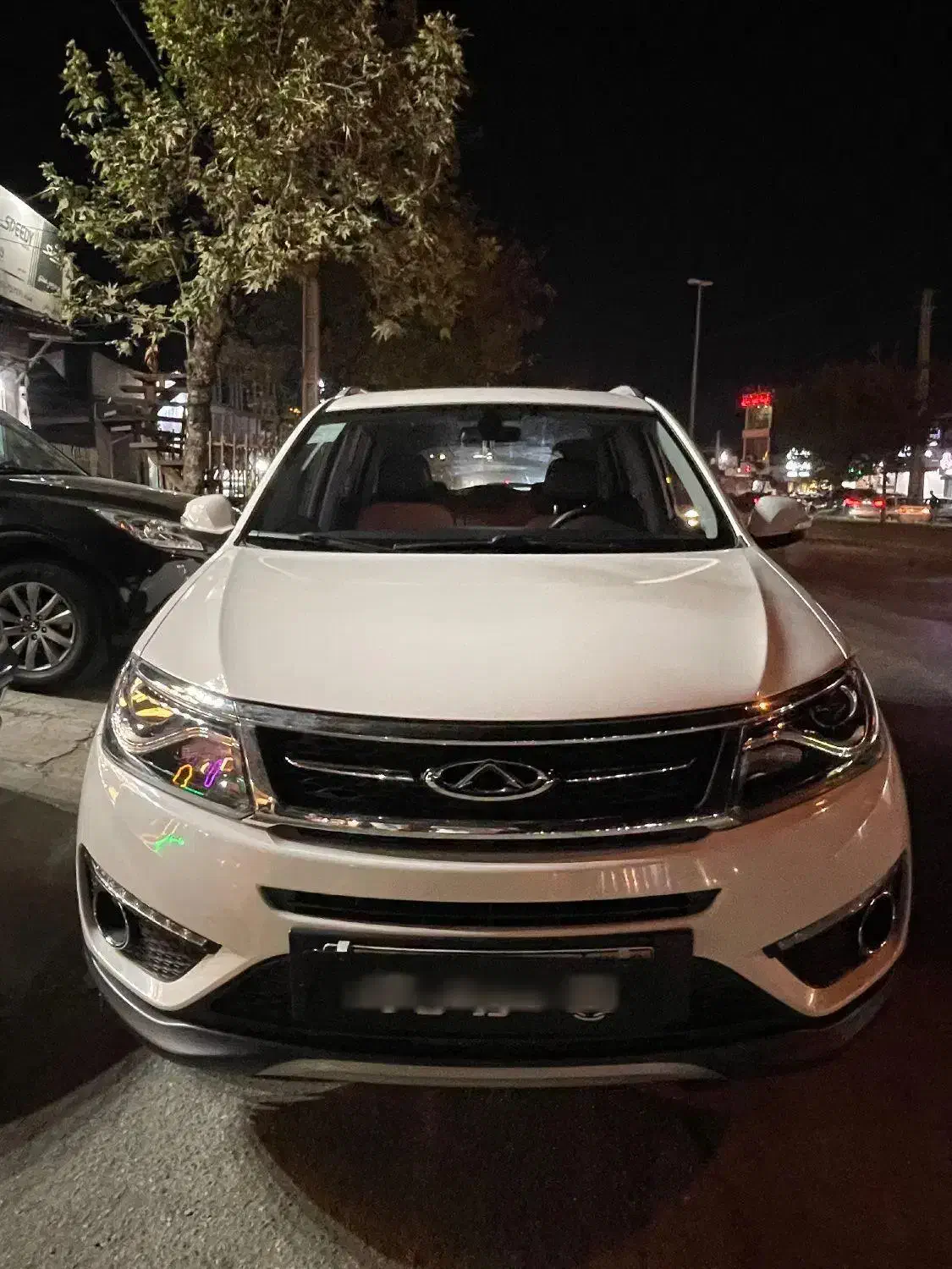 چری تیگو ۵ اسپرت اکسلنت IE مدل ۱۳۹۷|خودرو سواری و وانت|ساری, |دیوار