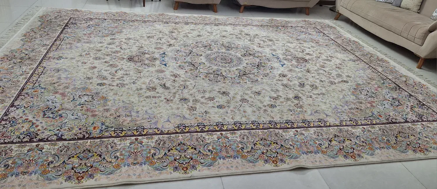 فرش ۱۲ متری|فرش|همدان, |دیوار