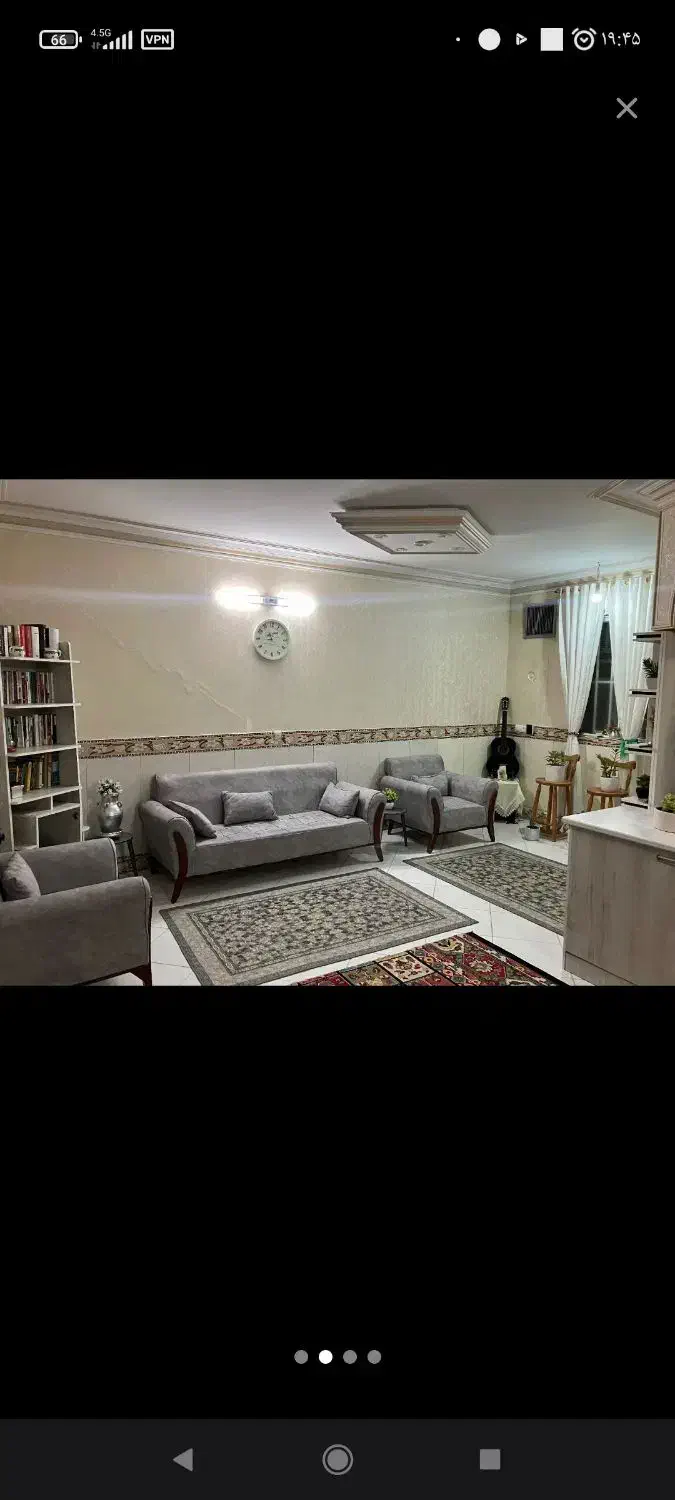 واحد۷۰متری ، طبقه همکف ، ۱خوابه|اجارهٔ آپارتمان|رباط‌کریم, رباط‌کریم|دیوار
