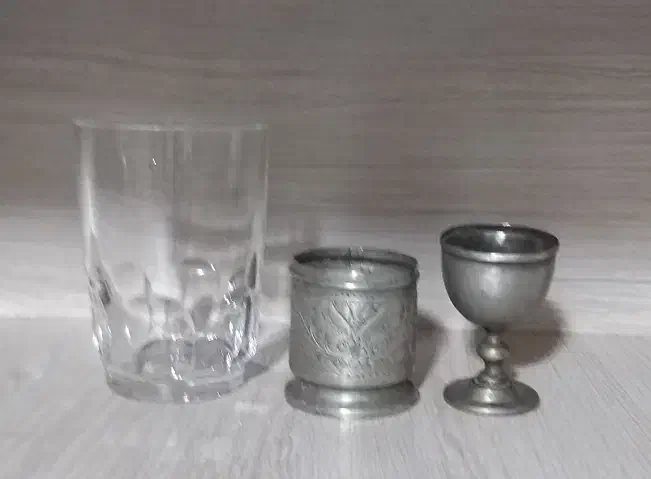 دو ظرف|کلکسیون اشیاء عتیقه|تهران, منیریه|دیوار