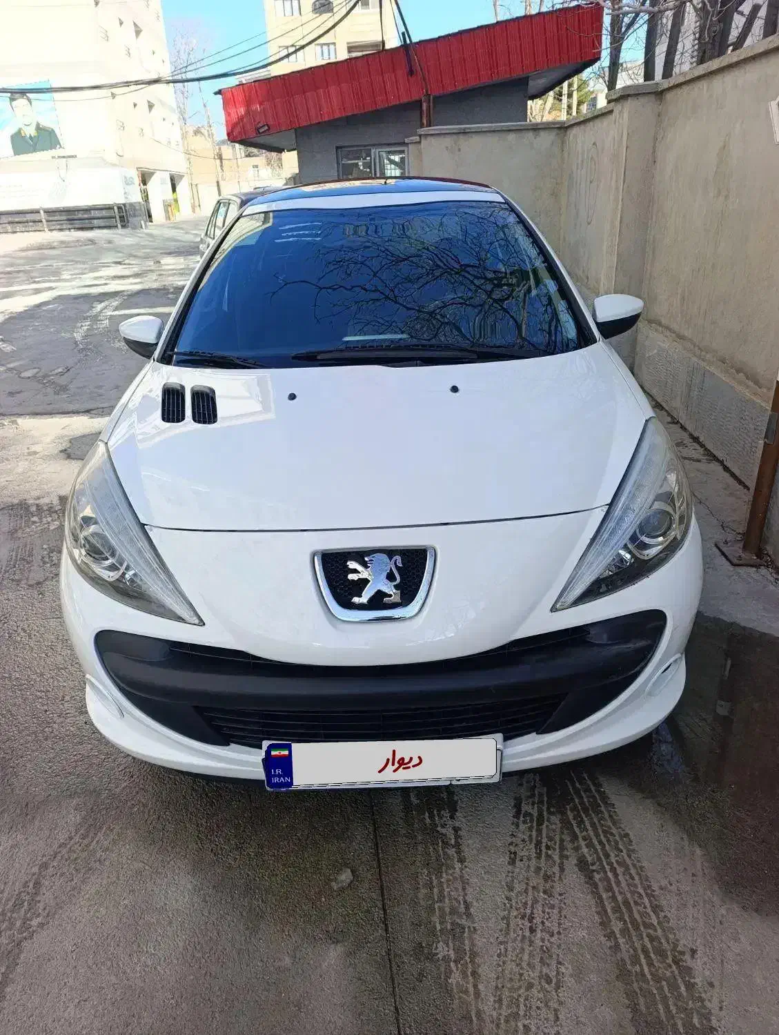 207|خودرو سواری و وانت|بجنورد, |دیوار