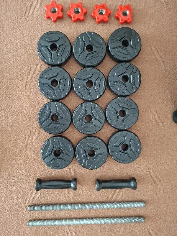 دمبل ورزشی|تجهیزات ورزشی|فلارد, |دیوار