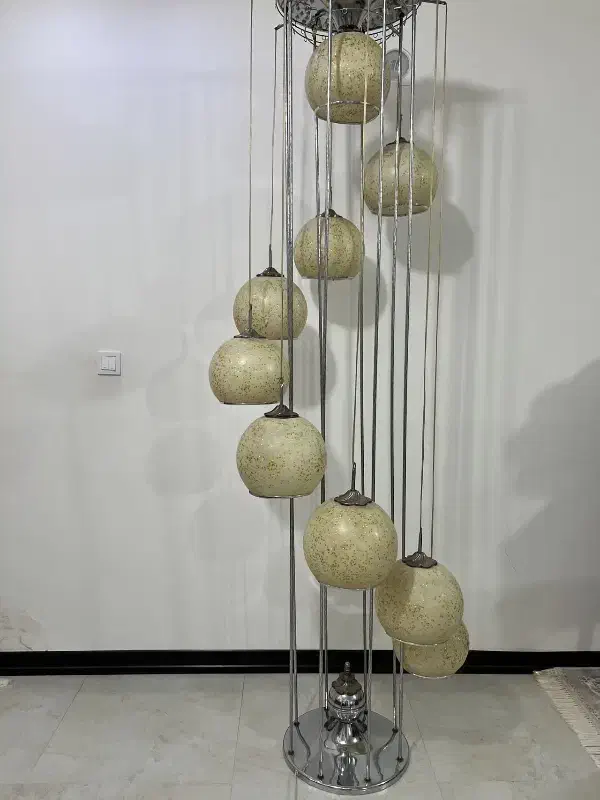 اباژور ایستاده|چراغ خواب و آباژور|ماهدشت, |دیوار