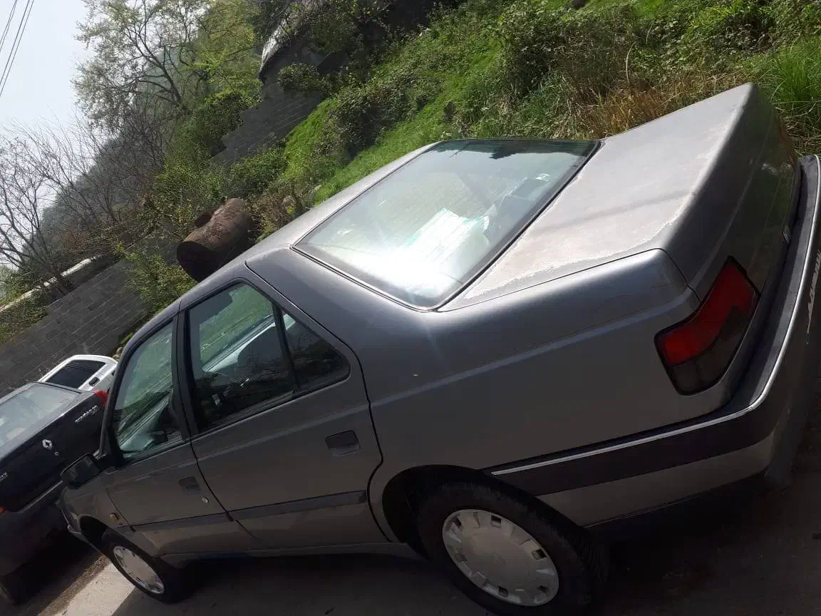 پژو ۴۰۵|خودرو سواری و وانت|تنکابن, |دیوار