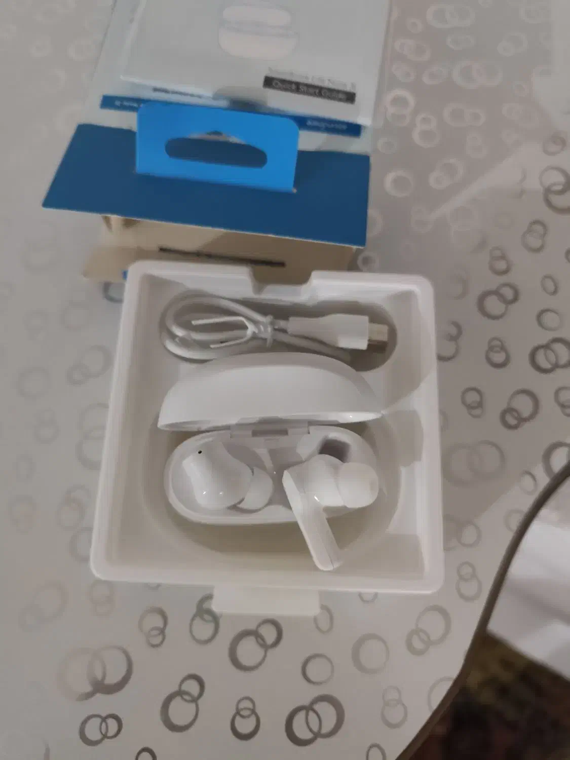 هنزفری بیسیم نوت 3|لوازم جانبی موبایل و تبلت|لاهیجان, شهرک جانبازان|دیوار