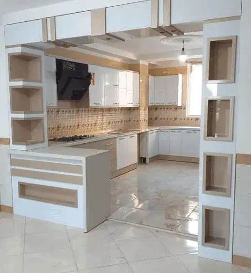 کابینت ۱۲ ماهه بدون پیش،از دم قسط|مصالح و تجهیزات ساختمان|رباطکریم, شهرک صنعتی سبلان|دیوار