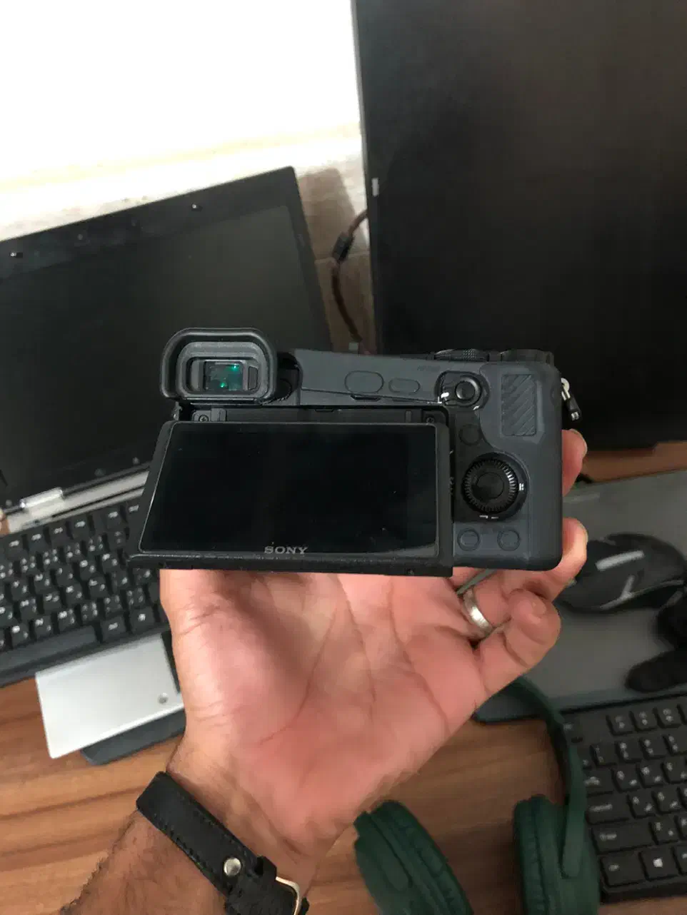 دوربین A6400|دوربین عکاسی و فیلمبرداری|بندرعباس, |دیوار