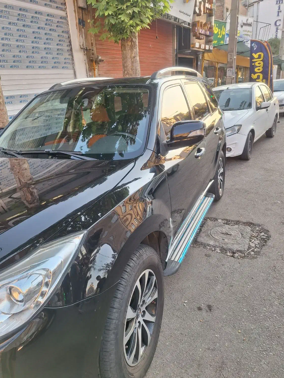 هایما s7  مدل ۹۷|خودرو سواری و وانت|فردیس, شهرک سپاه|دیوار