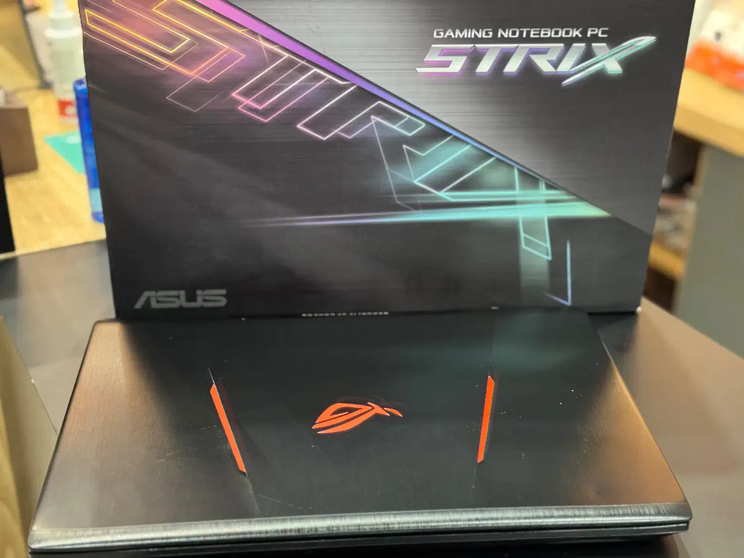 لپتاپ گیمینگ راگ|رایانه همراه|تهران, آسمان|دیوار