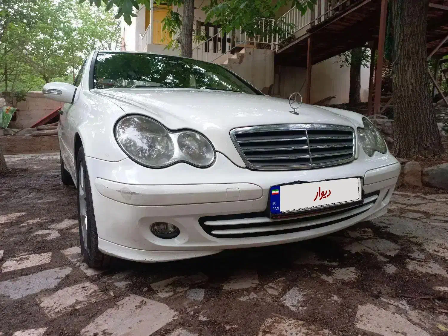 C200 بیرنگ سند دوم کم کارکرد|خودرو سواری و وانت|تهران, بهار|دیوار