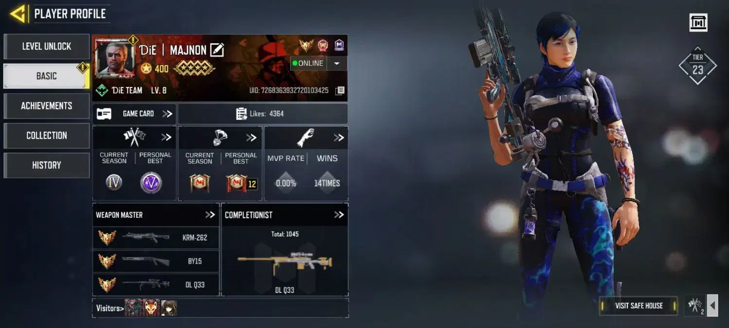 اکانت کالاف فول فول|کنسول، بازی ویدئویی و آنلاین|سیلوانه, |دیوار