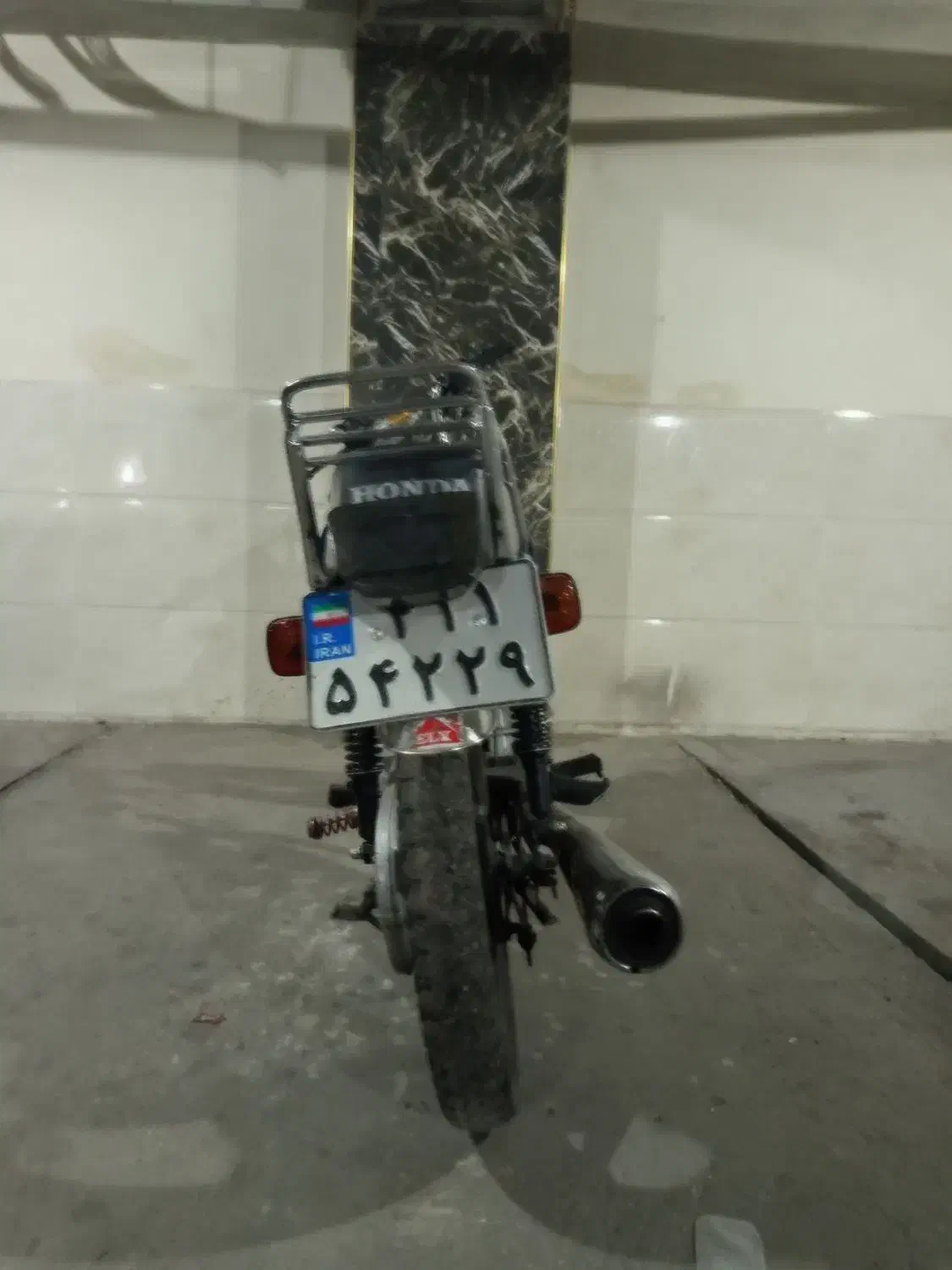 موتورسیکلت احسان200|موتورسیکلت|تبریز, |دیوار