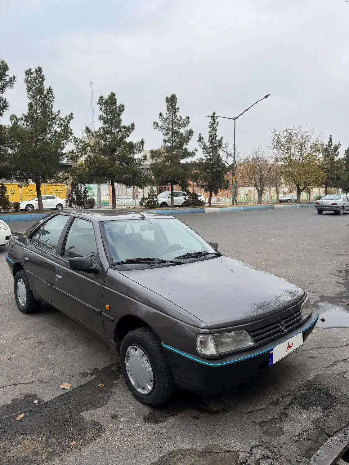 روا مدل ۱۳۸۷ دوگانه سوز کارخانه در حد صفر|خودرو سواری و وانت|تبریز, |دیوار