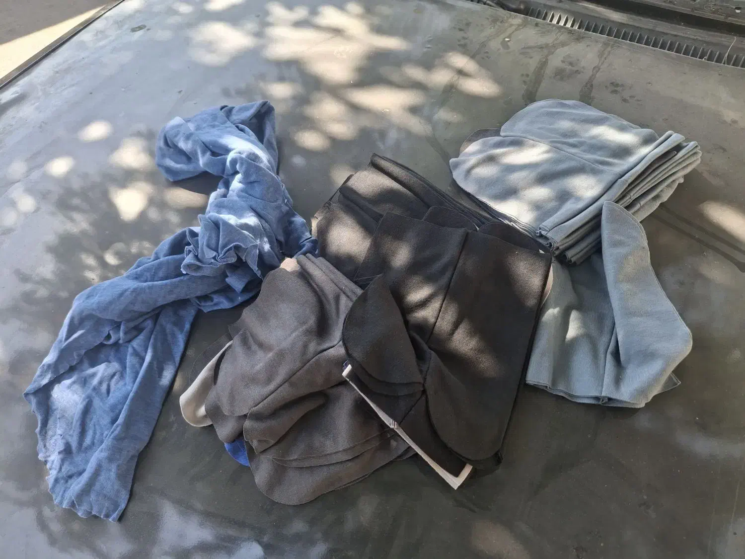 پارچه تنظیفات نخی زیرپوشی نو|عمده‌فروشی|اصفهان, ملک‌شهر|دیوار