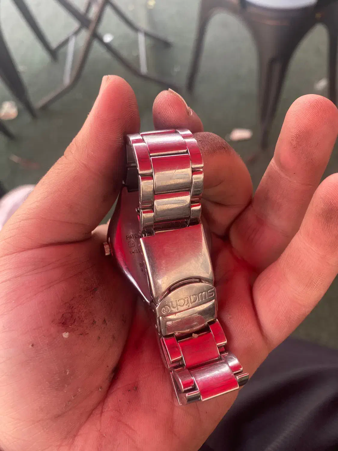 سواچ اصلی تک موتوره|ساعت|تهران, پونک|دیوار