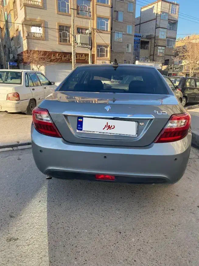 دنا ۱۴۰۱بدون‌رنگ|خودرو سواری و وانت|مشهد, امام خمینی|دیوار