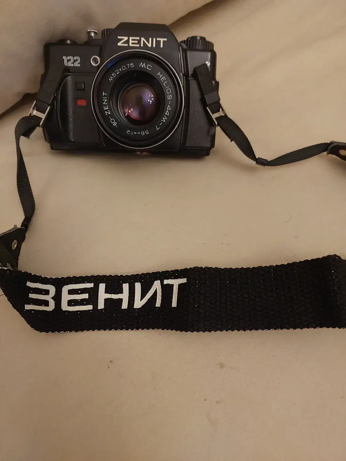 دوربین زنیط اصل روسی|دوربین عکاسی و فیلم‌برداری|اراک, |دیوار