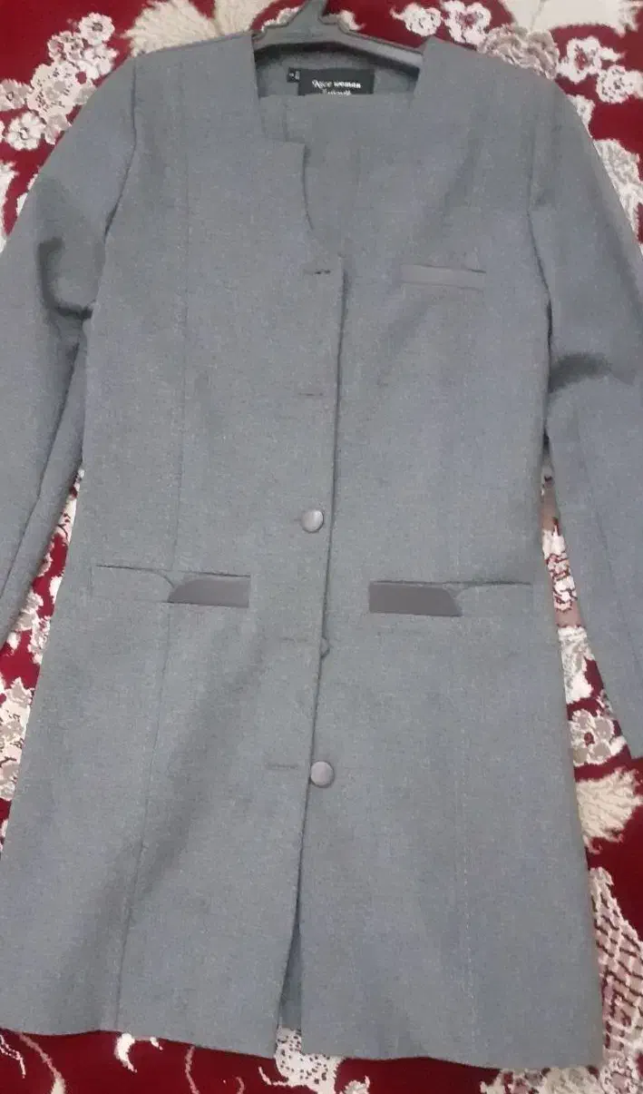 مانتوشلوار اداری|لباس|شیروان (خراسان), |دیوار