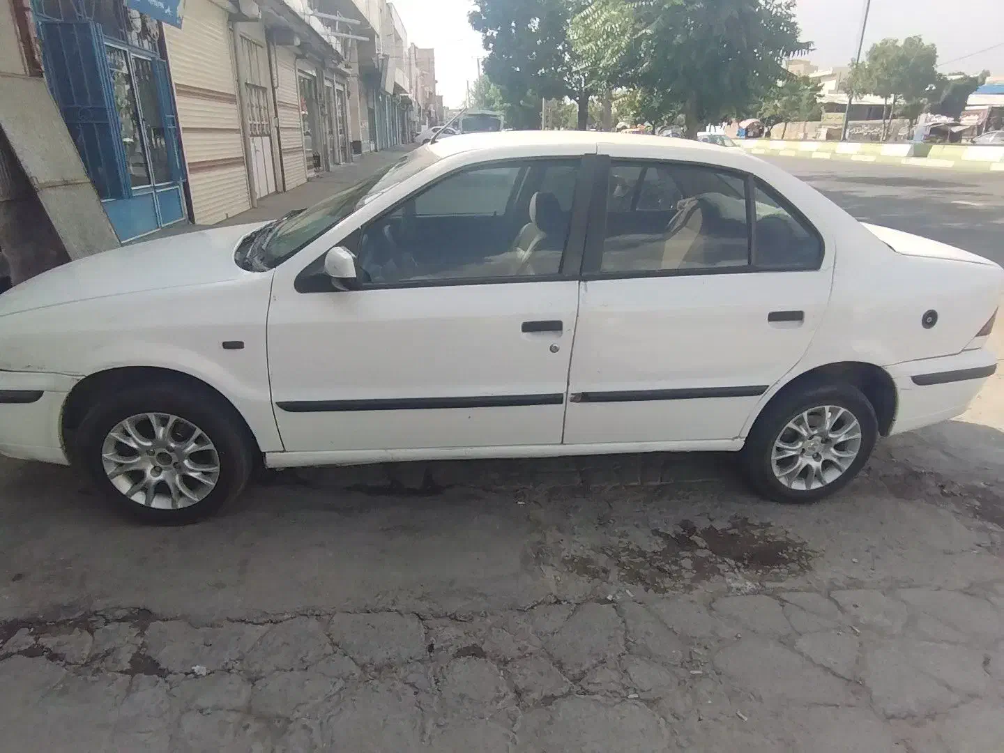 سمند فروشی|خودرو سواری و وانت|تکاب, |دیوار