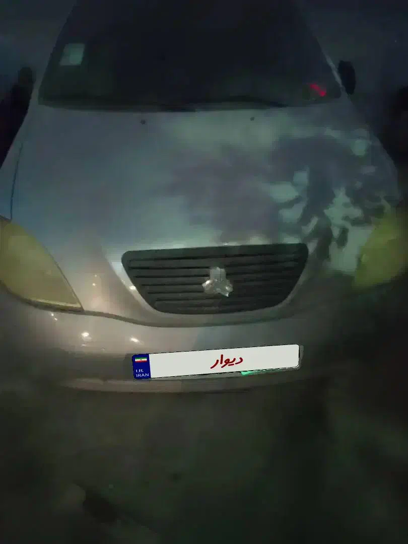 تیبا صندوقدار۹۵|خودرو سواری و وانت|تهران, گلستان (شهرک راه آهن)|دیوار